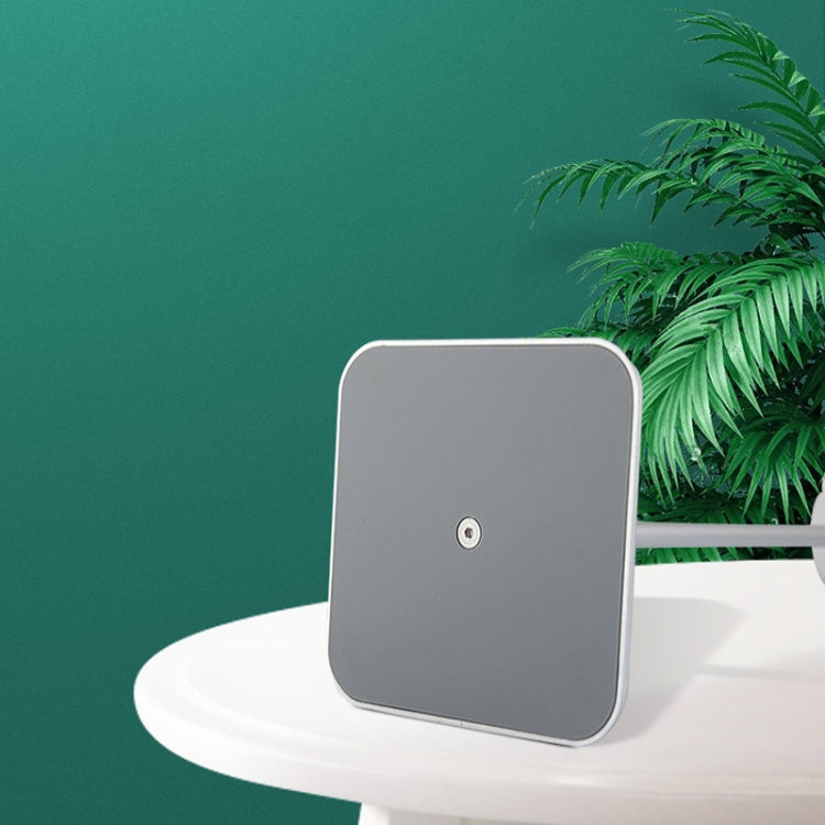 D6 Headset Aluminum Alloy Earphone Holder Internet Cafe Computer Headphone Hanger Display Shelf(Rose Gold) - Headset Stand by PMC TechLife | Online Shopping South Africa | PMC TechLife | Buy Now Pay Later Mobicred