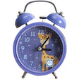 Cartoon Alarm Clock Ringing At The Bedside Of Students Metal Alarm Clock With Night Light, Color Random Deilvery - Alarm Clocks by PMc TechLife | Online Shopping South Africa | PMc TechLife | Buy Now Pay Later Mobicred