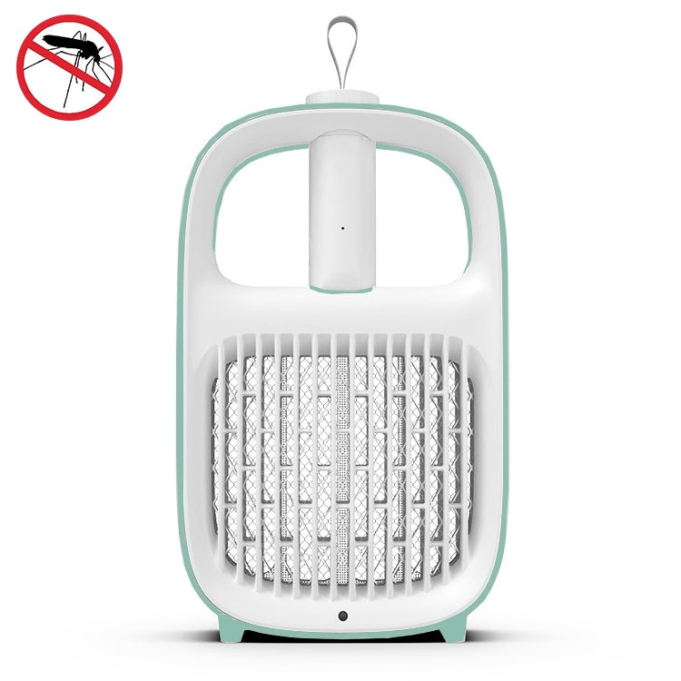 SB-6082 Household Induction Mosquito Killer Mosquito Repellent Lamp(Green) - Repellents by PMC TechLife | Online Shopping South Africa | PMC TechLife | Buy Now Pay Later Mobicred