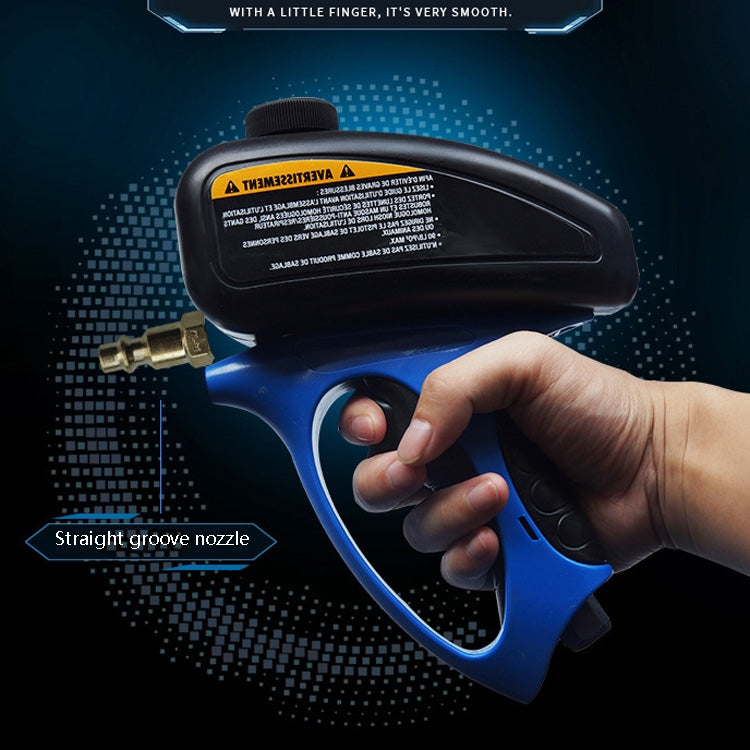 Small Nozzle Pneumatic Sandblaster Glass Tombstone Inkjet - Others by PMc TechLife | Online Shopping South Africa | PMc TechLife | Buy Now Pay Later Mobicred