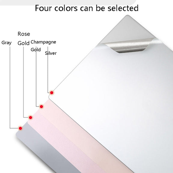 JRC 4 In 1 0.2mm Metal Texture Upper Cover Film + Bottom Cover Film + Full-Support Film + Touchpad Film Laptop Body Protective Film Sticker Set For Huawei Matebook D 14 inch (Gray)