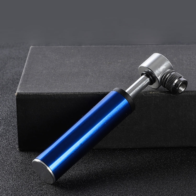 Bicycle Basketball Football Mini Portable High Pressure Inflator(Black) - Inflatable Pump by PMC TechLife | Online Shopping South Africa | PMC TechLife