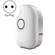 GZ-1901 Semiconductor Mini Dehumidifier Household Small Dehumidifier Bedroom Dehumidifier Moisture Absorber, Product specification: EU Plug(Charm Red) - free shipping - PMC TechLife - Order now!
