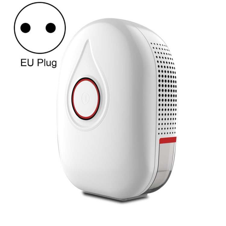 GZ-1901 Semiconductor Mini Dehumidifier Household Small Dehumidifier Bedroom Dehumidifier Moisture Absorber, Product specification: EU Plug(Charm Red) - free shipping - PMC TechLife - Order now!