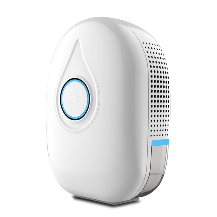 GZ-1901 Semiconductor Mini Dehumidifier Household Small Dehumidifier Bedroom Dehumidifier Moisture Absorber, Product specification: UK Plug(Fresh Blue) - free shipping - PMC TechLife - Order now!
