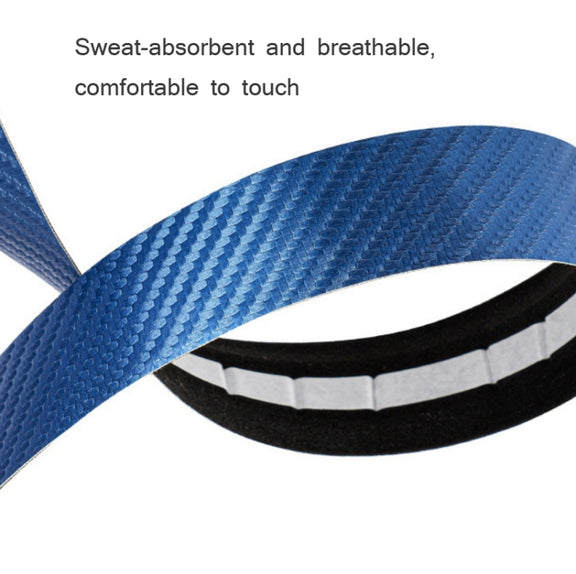 WEST BIKING Bicycle Breathable Non-Slip Handlebar Strap(Pink)
