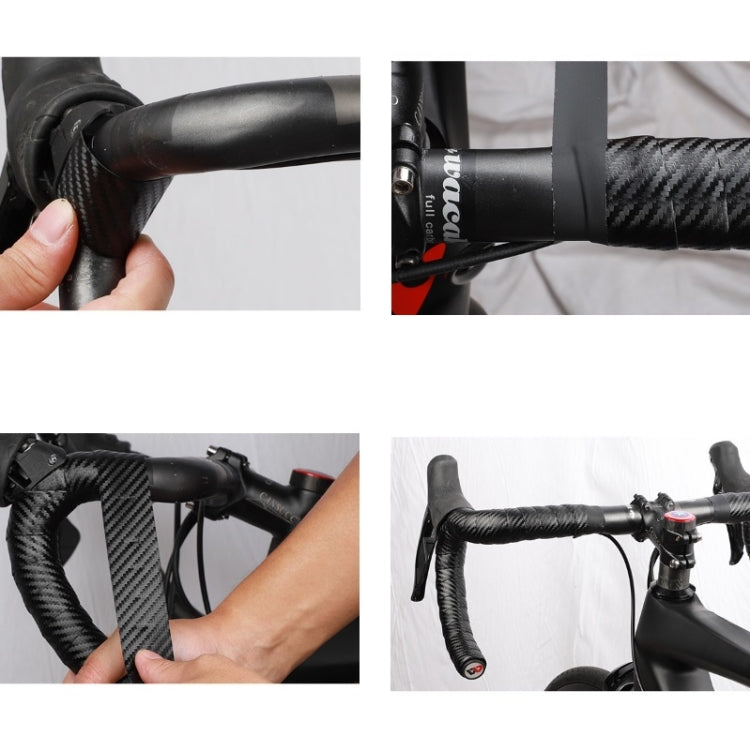 WEST BIKING Bicycle Breathable Non-Slip Handlebar Strap(Pink) - Decorative Accessories by WEST BIKING | Online Shopping South Africa | PMC TechLife | Buy Now Pay Later Mobicred