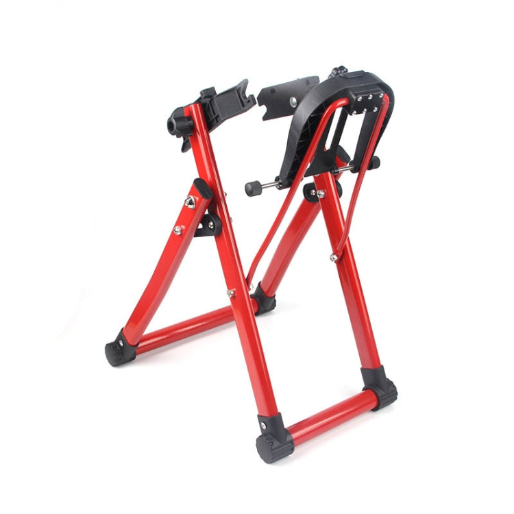Bicycle Accessories Bicycle Adjustment Ring Table Bicycle Tool Wheel Set Adjustment Table(Red) - Maintenance tools by PMc TechLife | Online Shopping South Africa | PMc TechLife | Buy Now Pay Later Mobicred
