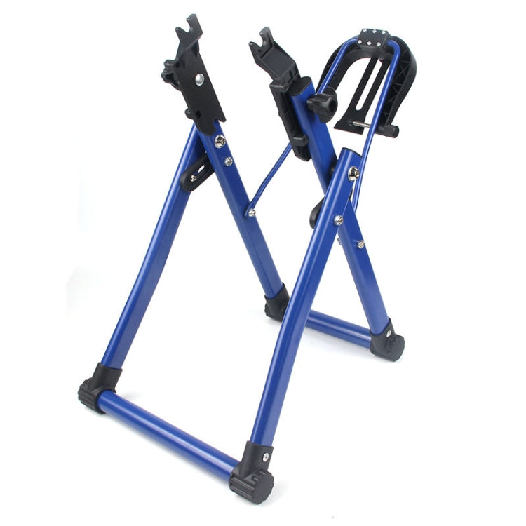 Bicycle Accessories Bicycle Adjustment Ring Table Bicycle Tool Wheel Set Adjustment Table(Blue) - free shipping - PMc TechLife - Order now!