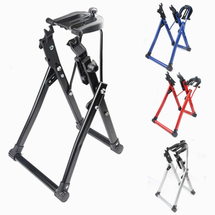 Bicycle Accessories Bicycle Adjustment Ring Table Bicycle Tool Wheel Set Adjustment Table(Black) - Maintenance tools by PMc TechLife | Online Shopping South Africa | PMc TechLife | Buy Now Pay Later Mobicred