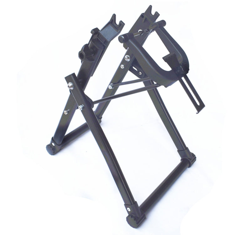 Bicycle Accessories Bicycle Adjustment Ring Table Bicycle Tool Wheel Set Adjustment Table(Red) - Maintenance tools by PMc TechLife | Online Shopping South Africa | PMc TechLife | Buy Now Pay Later Mobicred