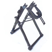 Bicycle Accessories Bicycle Adjustment Ring Table Bicycle Tool Wheel Set Adjustment Table(Black)