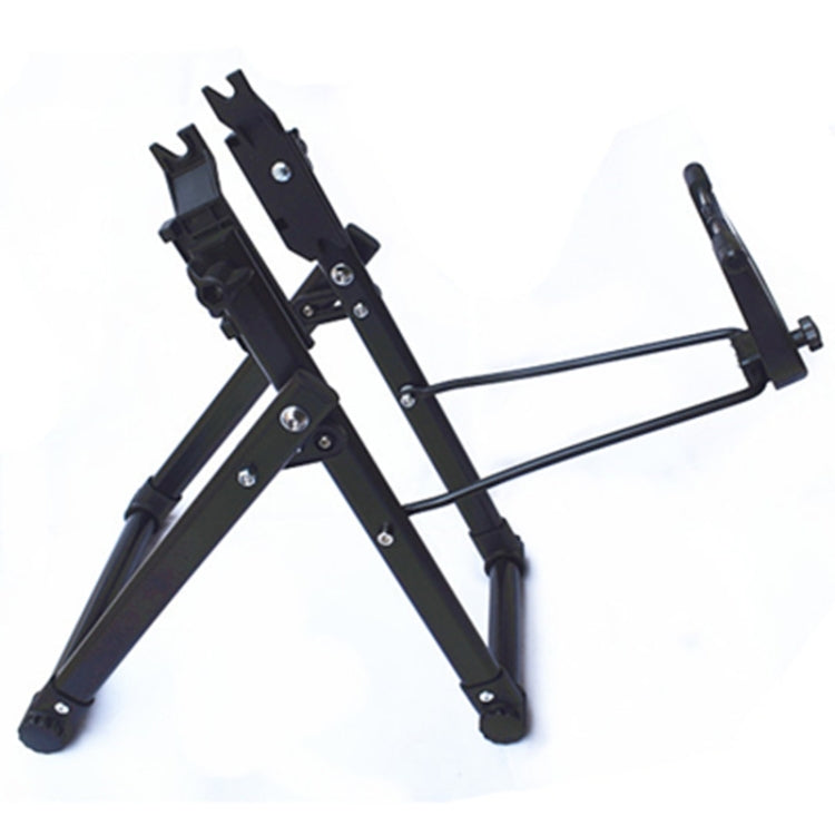 Bicycle Accessories Bicycle Adjustment Ring Table Bicycle Tool Wheel Set Adjustment Table(Black) - Maintenance tools by PMc TechLife | Online Shopping South Africa | PMc TechLife | Buy Now Pay Later Mobicred