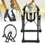 Bicycle Accessories Bicycle Adjustment Ring Table Bicycle Tool Wheel Set Adjustment Table(Silver Gray)