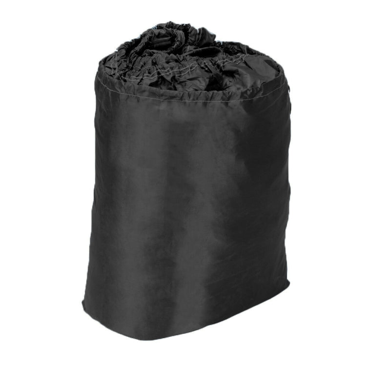 210D Waterproof Boat Cover Speedboat Towed Fishing V-Shaped Boat Cover Rain And Sun Protection Cover, Specification: 14-16FT 530x290cm - Marine Accessories & Parts by PMC TechLife | Online Shopping South Africa | PMC TechLife | Buy Now Pay Later Mobicred