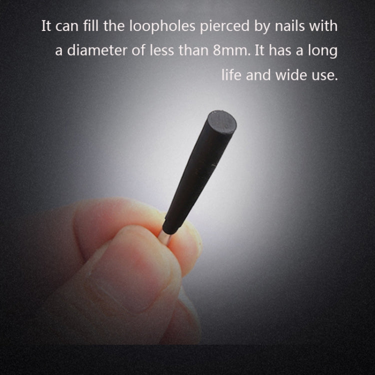 Q412 Car Tyre Repair Nail Emergency Tire Repair Kit - Hand Tool Sets by PMC TechLife | Online Shopping South Africa | PMC TechLife | Buy Now Pay Later Mobicred