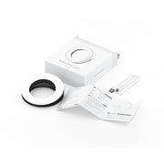 Mobile Phone Live Selfie Light LED Beauty Ring Fill Light(Black)