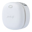 Lazy Hanging Neck Small Fan Usb Rechargeable Mini Portable Leafless Fan(White) - Electric Fans by PMC TechLife | Online Shopping South Africa | PMC TechLife | Buy Now Pay Later Mobicred