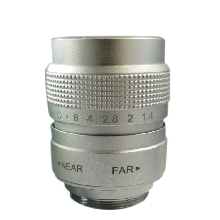 CA3632B  25mm F1.4  Fixed Focal Lens Micro Single Auxiliary Lens - Auxiliary Lens by PMC TechLife | Online Shopping South Africa | PMC TechLife | Buy Now Pay Later Mobicred