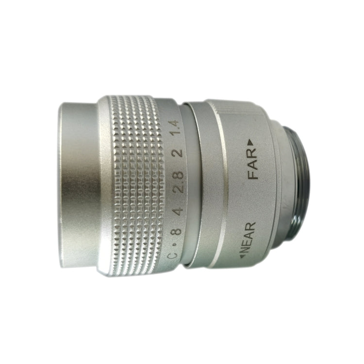 CA3632B  25mm F1.4  Fixed Focal Lens Micro Single Auxiliary Lens - Auxiliary Lens by PMC TechLife | Online Shopping South Africa | PMC TechLife | Buy Now Pay Later Mobicred