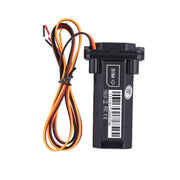 DEAOKE 12-80V 2G 3Pin GPS Positioning Tracker Mini Water-resistant  Vehicle Tracking System