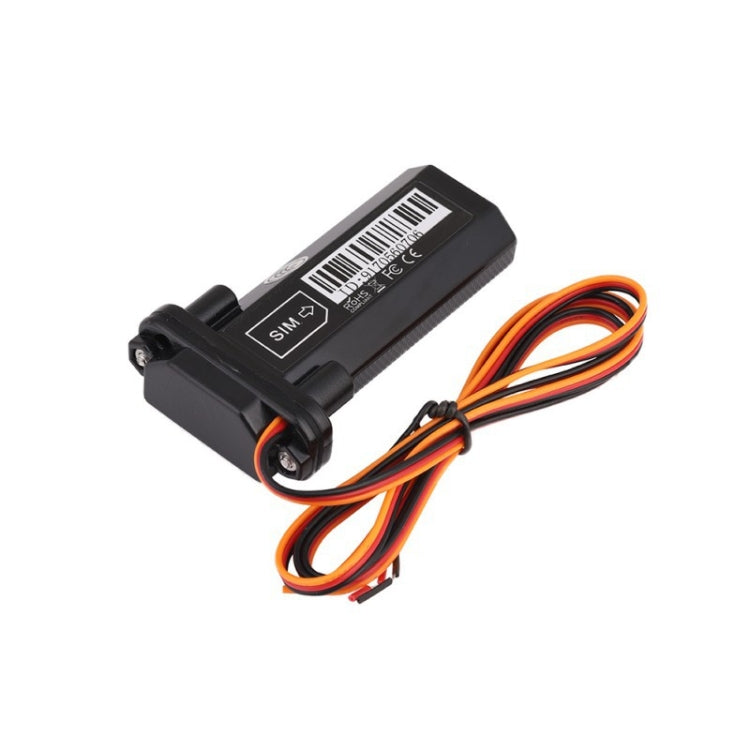 DEAOKE 12-80V 2G 3Pin GPS Positioning Tracker Mini Water-resistant  Vehicle Tracking System