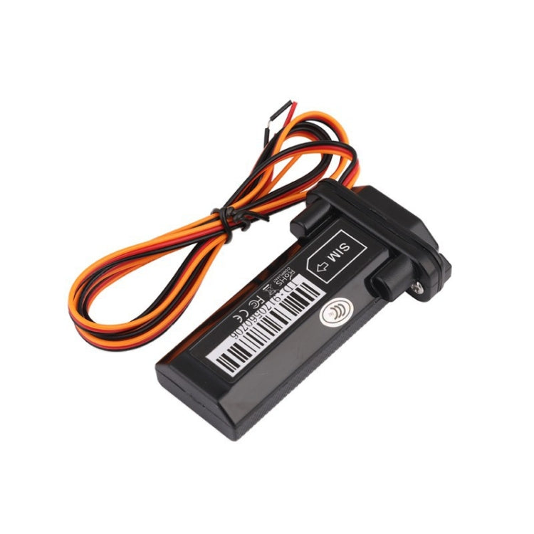 DEAOKE 12-80V 2G 3Pin GPS Positioning Tracker Mini Water-resistant  Vehicle Tracking System