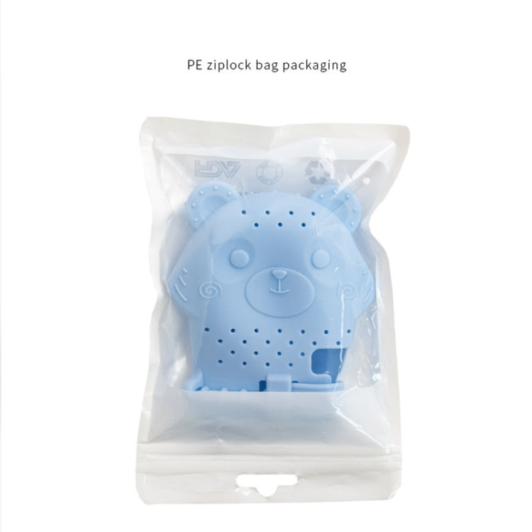 2 PCS Baby Molar Gloves Children Soothing Silicone Teether Molar Stick Maternal And Child Toy(Orange) - Cups & Silicone Nipple by PMC TechLife | Online Shopping South Africa | PMC TechLife | Buy Now Pay Later Mobicred