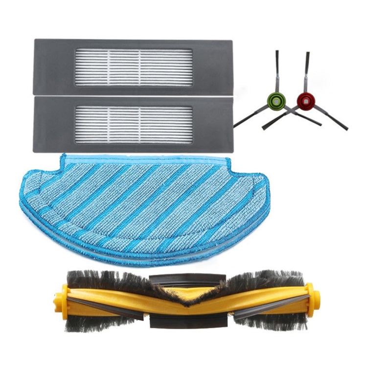 Vacuum Cleaner Sweeping Robot Accessories Suitable For Ecovacs Deebot T8 AIVI/T8 MAX,Accessories  Suit - Other Accessories by PMC TechLife | Online Shopping South Africa | PMC TechLife