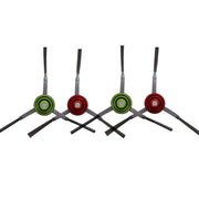 Vacuum Cleaner Sweeping Robot Accessories Suitable For Ecovacs Deebot T8 AIVI/T8 MAX,Accessories 4 PCS Side Brush