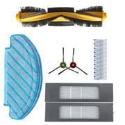 Vacuum Cleaner Sweeping Robot Accessories Suitable For Ecovacs Deebot T8 AIVI/T8 MAX,Accessories 4 PCS Side Brush