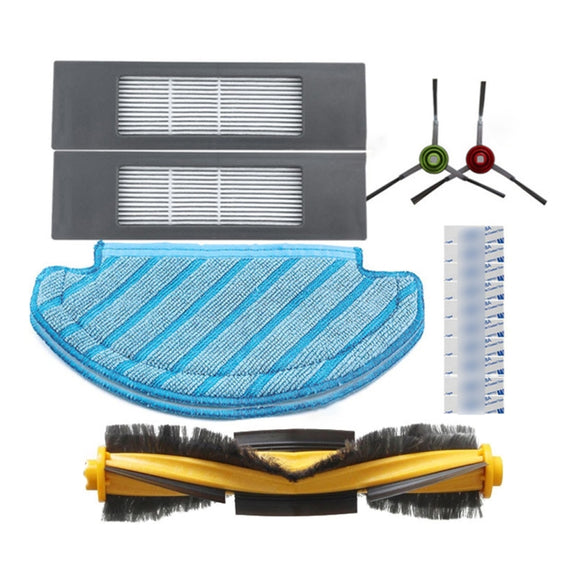 Vacuum Cleaner Sweeping Robot Accessories Suitable For Ecovacs Deebot T8 AIVI/T8 MAX,Accessories Main Brush