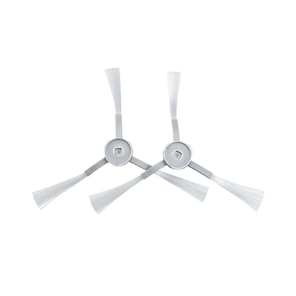 Accessories Are Suitable For Xiaomi Mijia G1 Sweeping Robot,Specification: 3 Pairs Side Brush