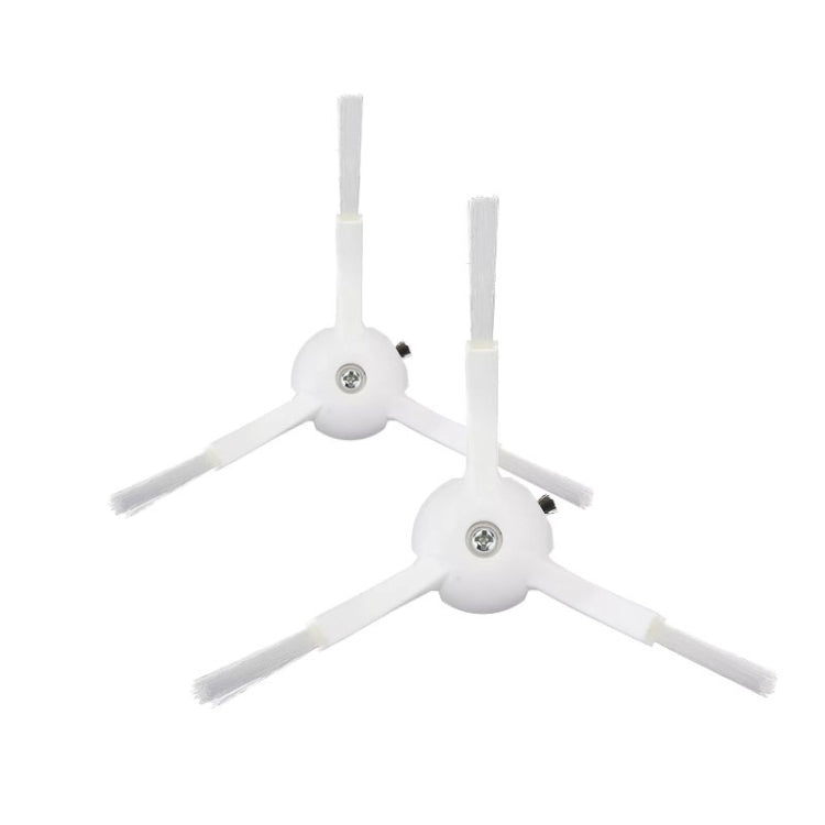 Sweeping Robot Accessories For Xiaomi Mijia Rock, Specification: Main Brush+4 Side brush+2 Rag