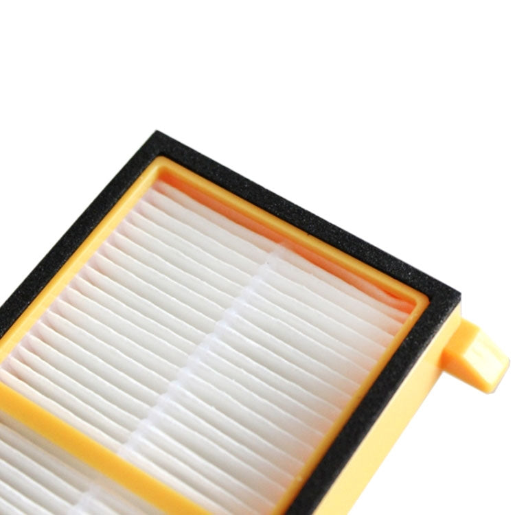 Sweeper Accessories Suitable For Shark RV700/720/750/755, Specification: 4 PCS Filter - For Shark Accessories by PMc TechLife | Online Shopping South Africa | PMc TechLife | Buy Now Pay Later Mobicred