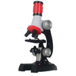 Early Education Biological Science 1200X Microscope Science And Education Toy Set For Children S - Digital Microscope by PMC TechLife | Online Shopping South Africa | PMC TechLife | Buy Now Pay Later Mobicred