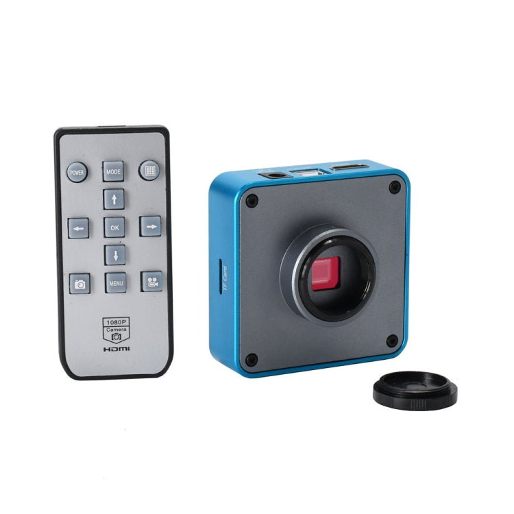 34 Million Pixel Electronic Microscope Mobile Phone Repair Magnifying Glass High-Definition Industrial Camera,EU Plug - free shipping - PMC Jewellery - Order now!