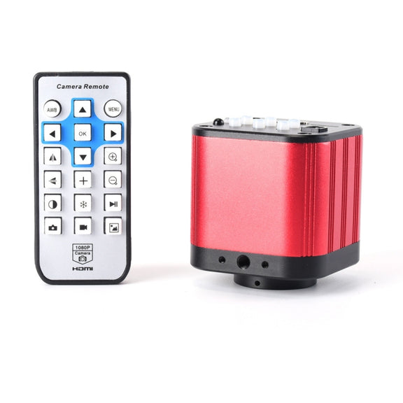 HD 4K 16 Million Industrial Camera HDMI Microscope Camera,EU Plug