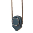 H3 Mini Lazy USB Hanging Neck Fan Student Outdoor Leafless Triangle Fan(Military Green) - Electric Fans by PMC TechLife | Online Shopping South Africa | PMC TechLife | Buy Now Pay Later Mobicred