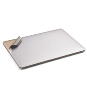 JRC Laptop Film Computer Top Shell Body Protection Sticker For MacBook Pro Retina 13.3 inch A1425 / A1502(Silver)