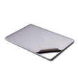 JRC Laptop Film Computer Top Shell Body Protection Sticker For MacBook Pro 13.3 inch A1706 / A1989 (with Touch Bar)(Deep Gray) - free shipping - PMC Jewellery - Order now!