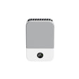 DQ205 Summer Mini Hanging Neck Fan USB Portable Student Silent High Wind Bladeless Fan(White) - Electric Fans by PMC TechLife | Online Shopping South Africa | PMC TechLife | Buy Now Pay Later Mobicred