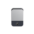 DQ205 Summer Mini Hanging Neck Fan USB Portable Student Silent High Wind Bladeless Fan(Tibetan Blue) - Electric Fans by PMC TechLife | Online Shopping South Africa | PMC TechLife | Buy Now Pay Later Mobicred