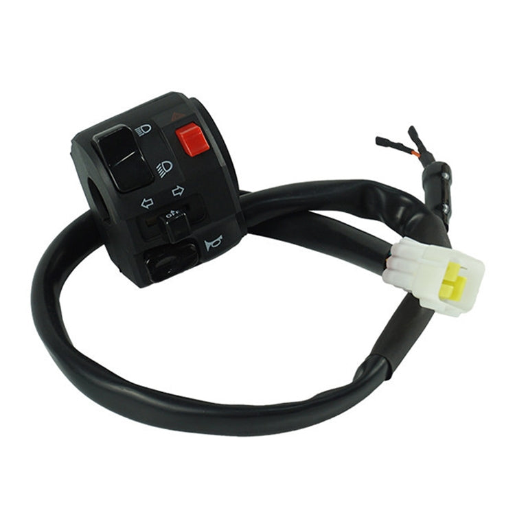 Motorcycle Modification Handle Assembly Universal Switch(Lift) - Electrical System by PMC TechLife | Online Shopping South Africa | PMC TechLife | Buy Now Pay Later Mobicred