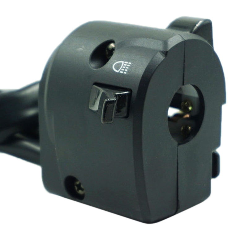 Motorcycle Modification Handle Assembly Universal Switch(Lift) - Electrical System by PMC TechLife | Online Shopping South Africa | PMC TechLife | Buy Now Pay Later Mobicred