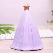 B82880 Room Decoration Atmosphere Night Light Bedside Lamp Ornaments, Size: Large(Pink)