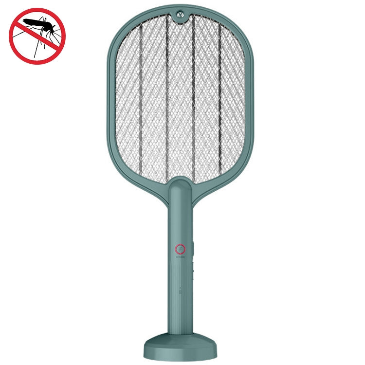 Smart Home Dual-Use Mosquito Swatter Mosquito Killer Fly Swatte(Green) - Fly Swatter by PMC TechLife | Online Shopping South Africa | PMC TechLife | Buy Now Pay Later Mobicred