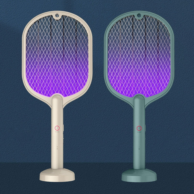 Smart Home Dual-Use Mosquito Swatter Mosquito Killer Fly Swatte(Green) - Fly Swatter by PMC TechLife | Online Shopping South Africa | PMC TechLife | Buy Now Pay Later Mobicred