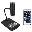 HD Digital Mobile Phone WIFI Electron Microscope Portable Magnifying Glass - free shipping - PMC TechLife - Order now!