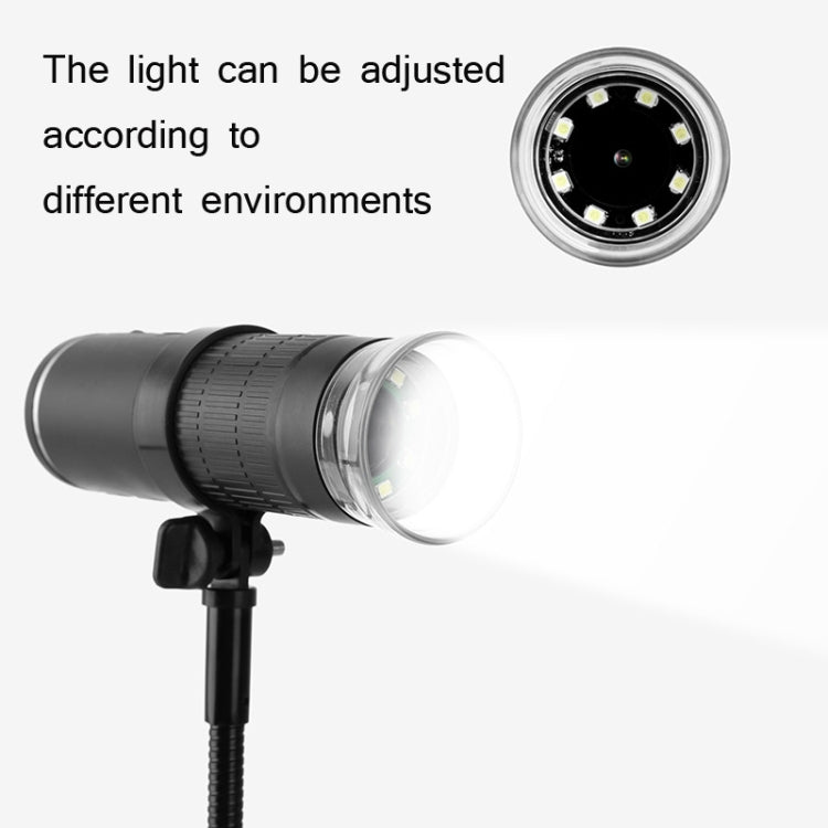 HD Digital Mobile Phone WIFI Electron Microscope Portable Magnifying Glass - free shipping - PMC Jewellery - Order now!